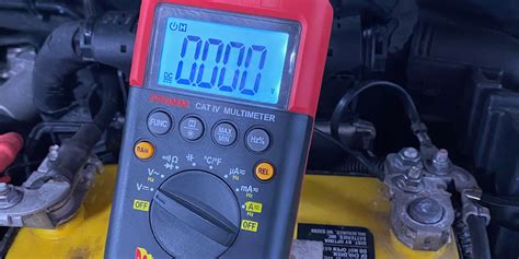 dvom voltage drop test|voltage drop testing video.